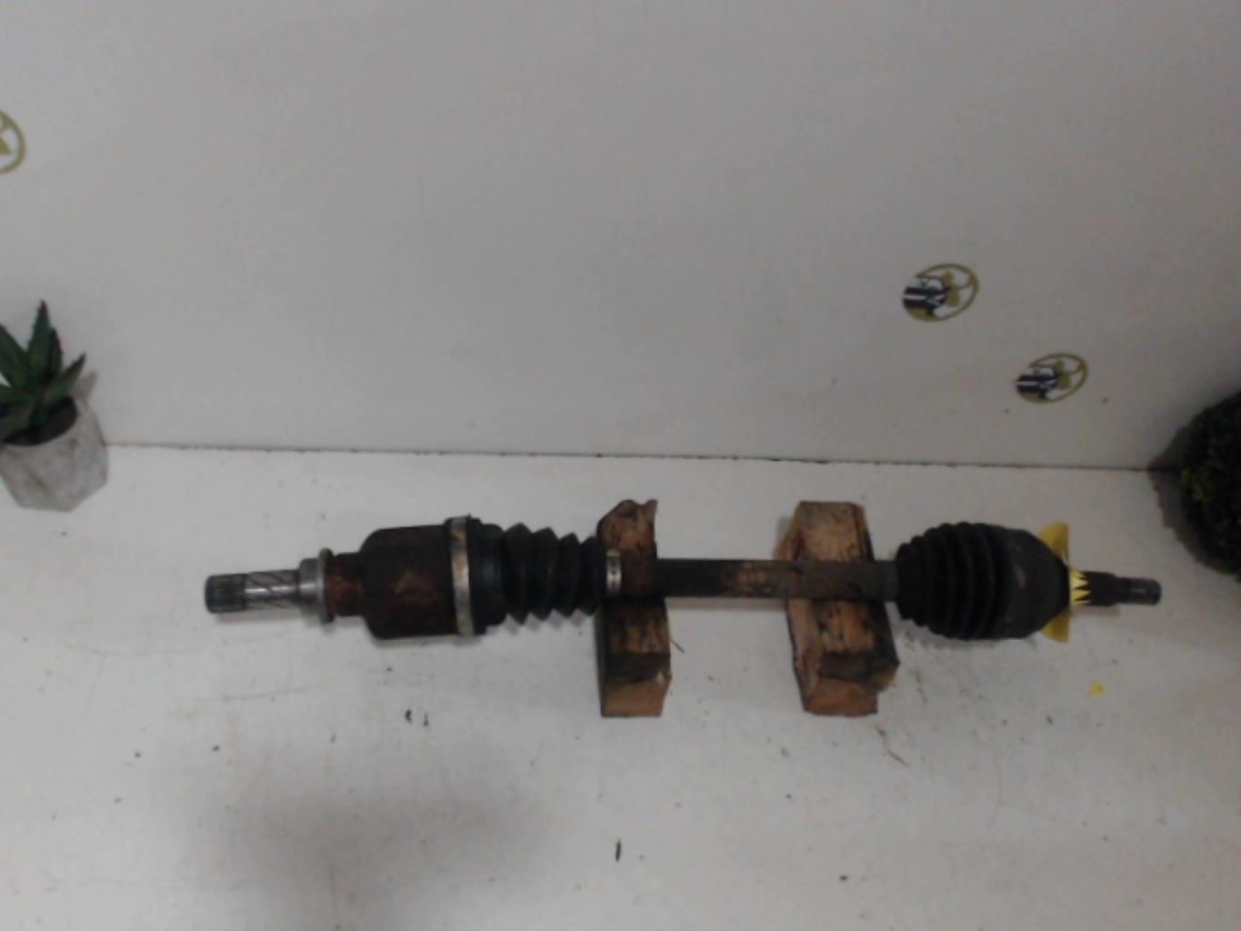 Cardan gauche (transmission)