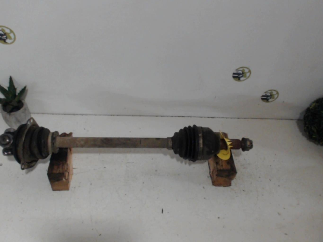 Cardan gauche (transmission)