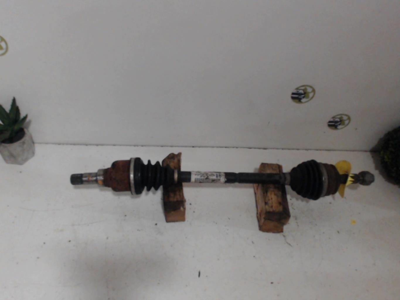 Cardan gauche (transmission)