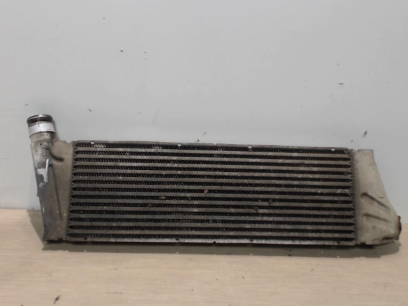 Echangeur air (Intercooler)