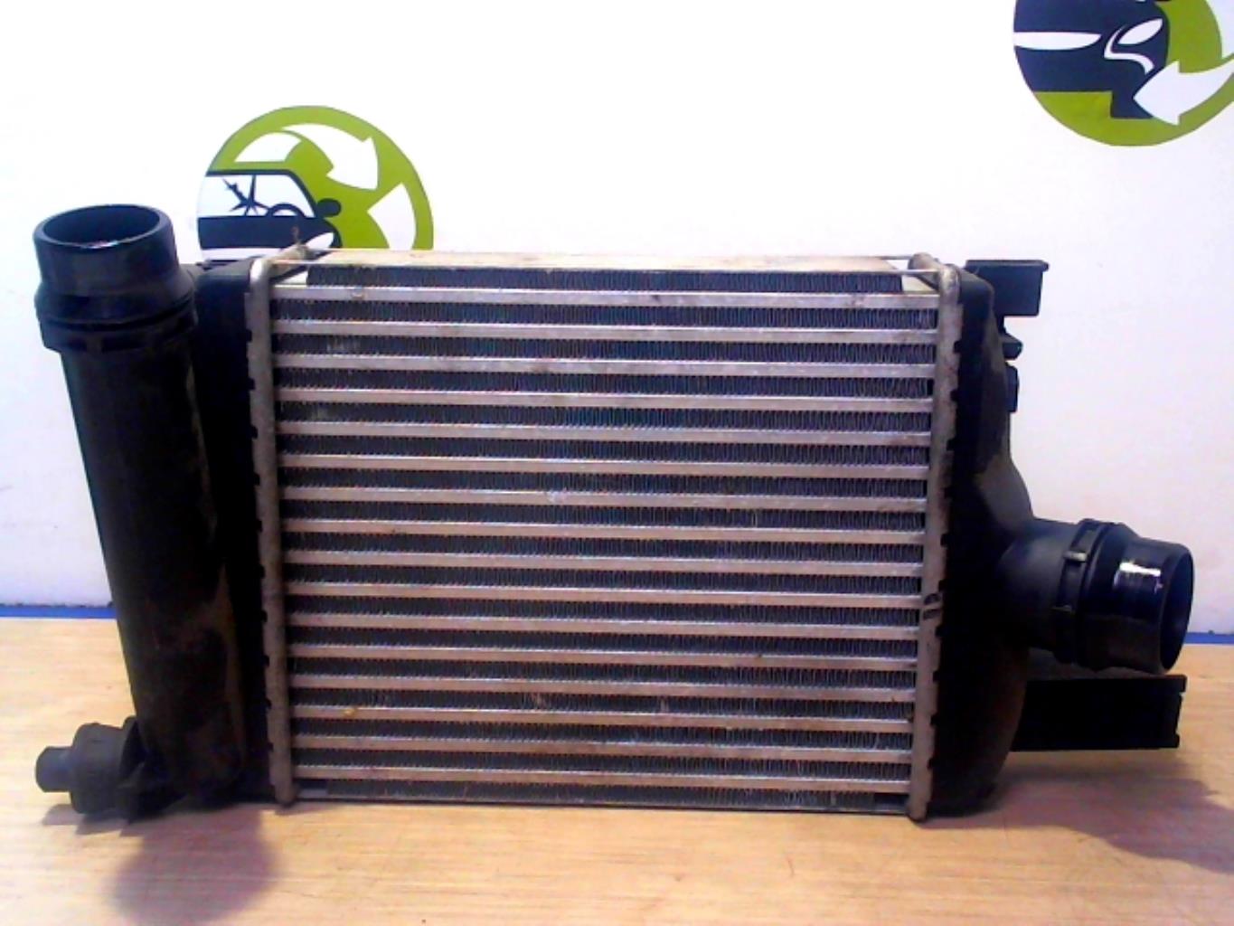 Echangeur air (Intercooler)