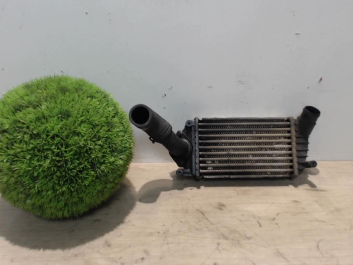 Echangeur air (Intercooler)