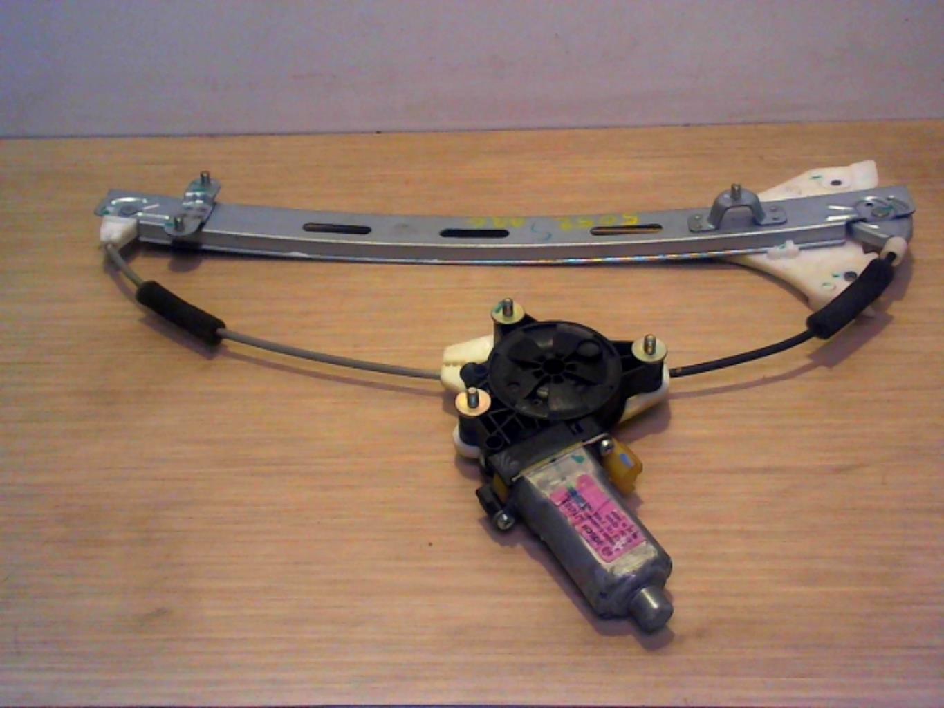 Leve vitre electrique arriere gauche