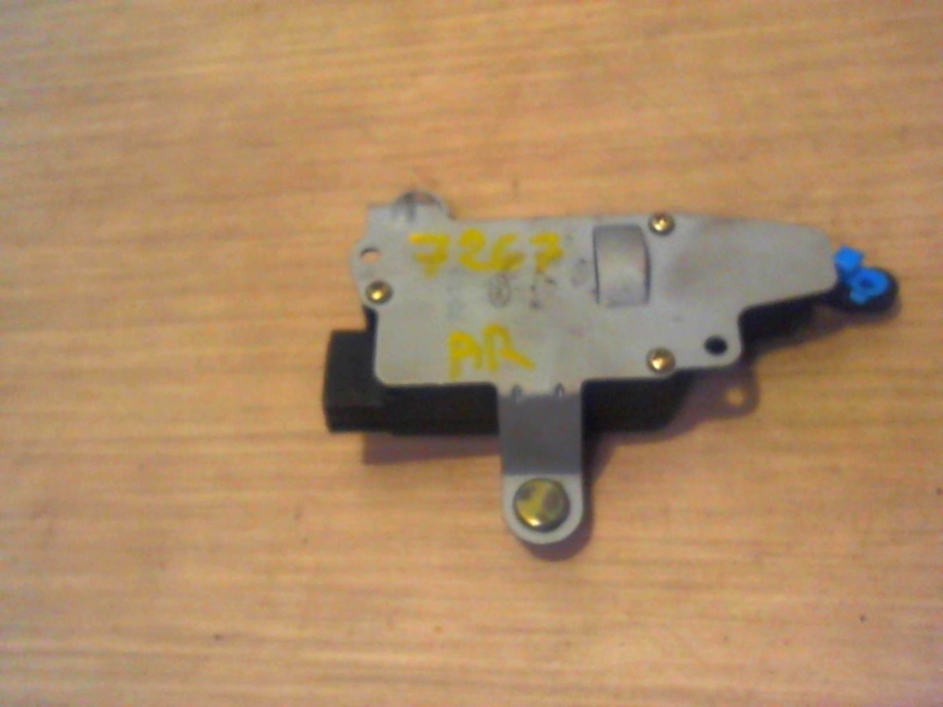 Moteur ouverture de Coffre/Malle/Hayon