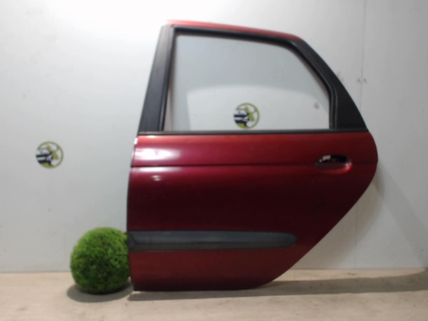 Porte arriere gauche