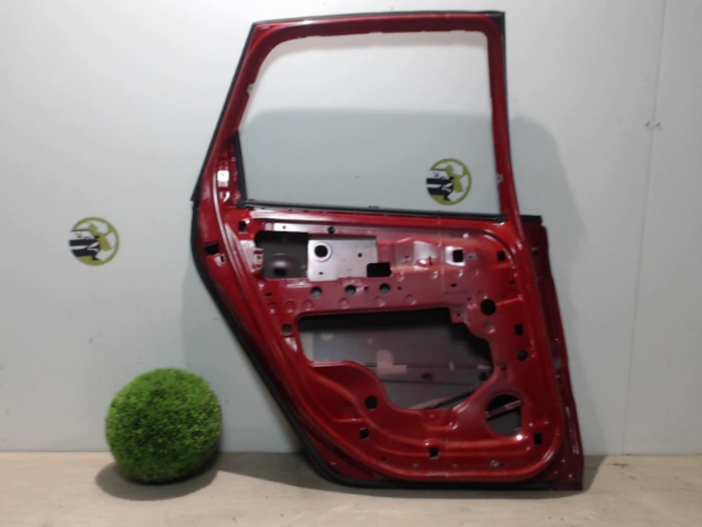Porte arriere gauche
