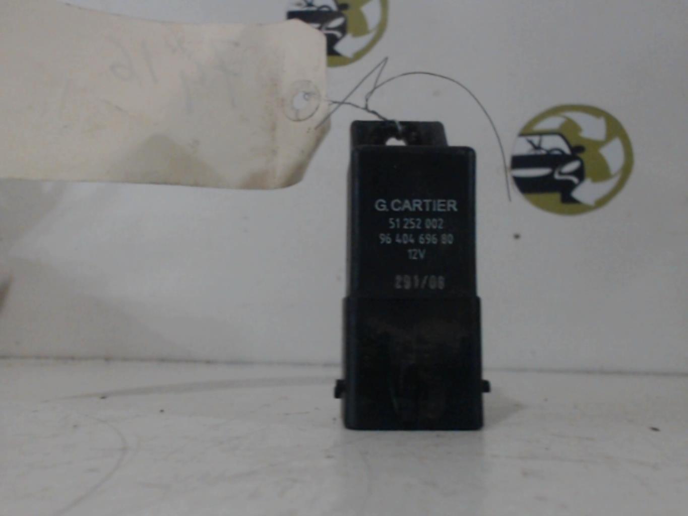 Relais electrique