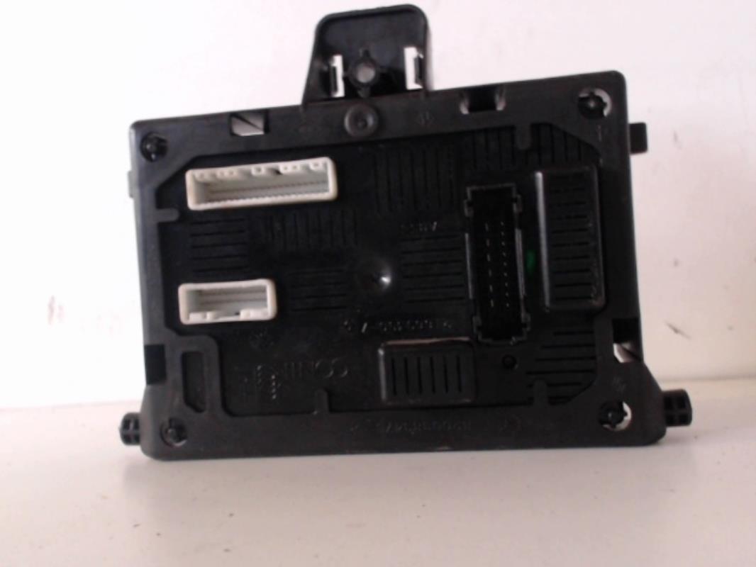 Boitier servitude moteur (BSM)