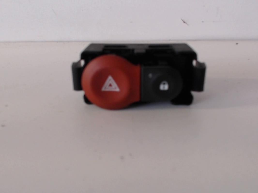 Bouton de warning