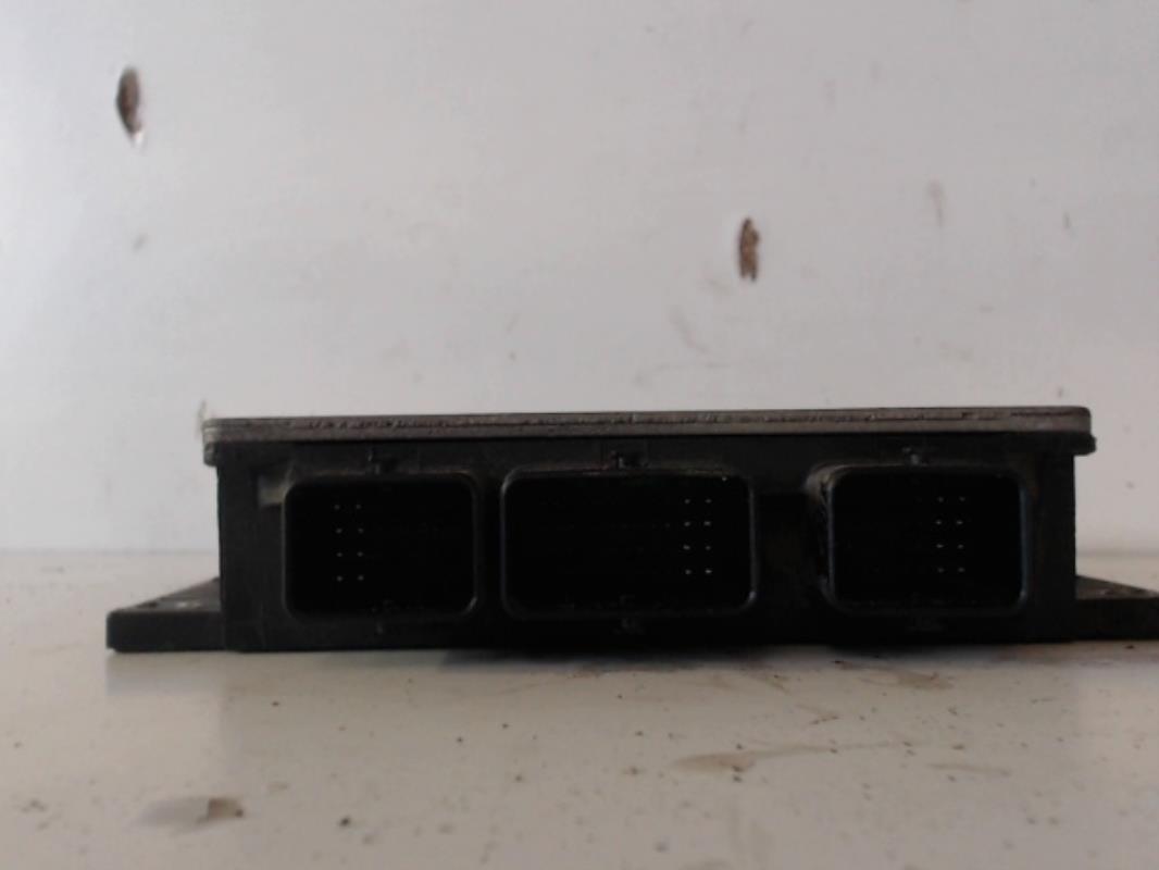 Calculateur moteur
