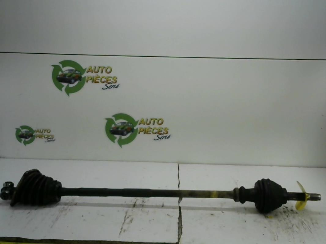 Cardan droit (transmission) FIAT UNO Occasion Pas Cher | Opisto