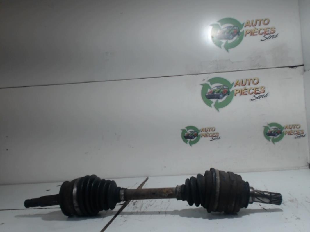 Photo pièce auto