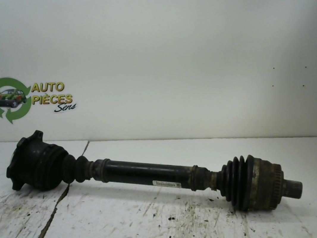 Cardan gauche (transmission)