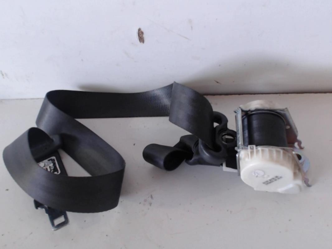 Ceinture arriere centrale