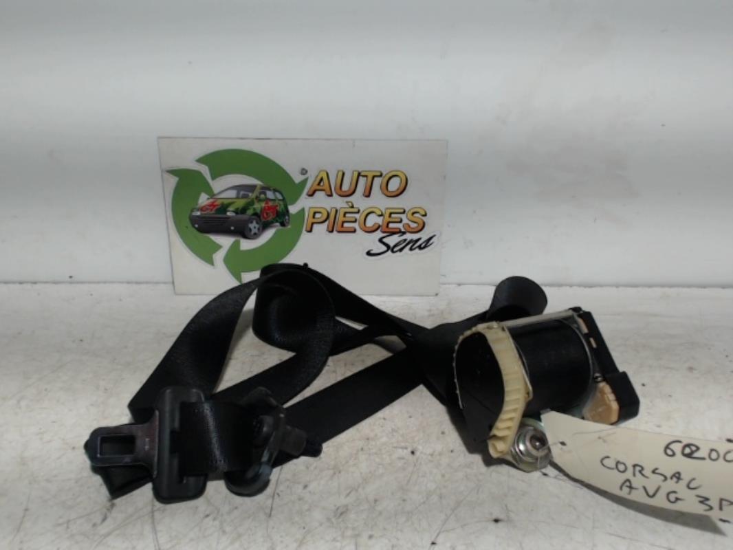 Ceinture avant gauche