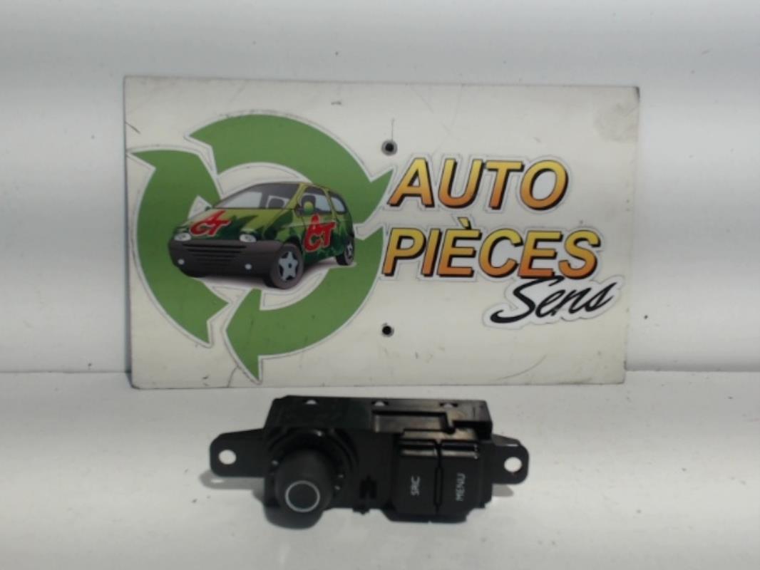 Commande autoradio