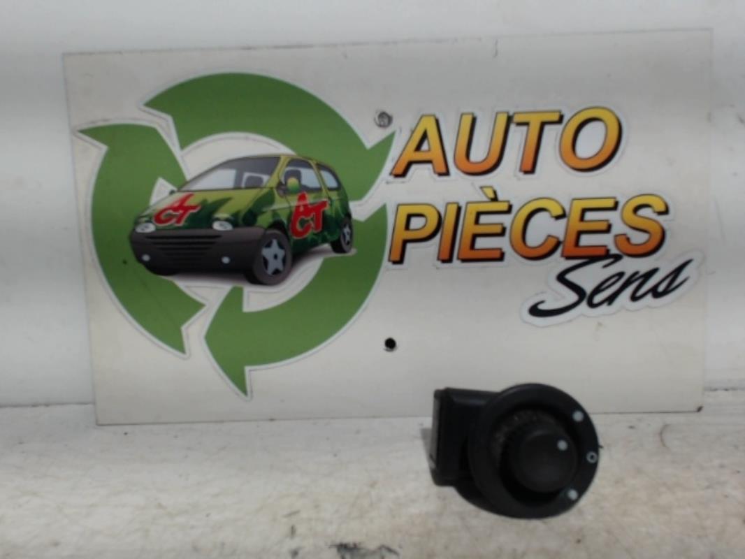 Commande retroviseurs