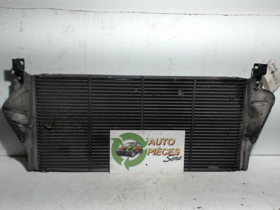 Echangeur air (Intercooler)
