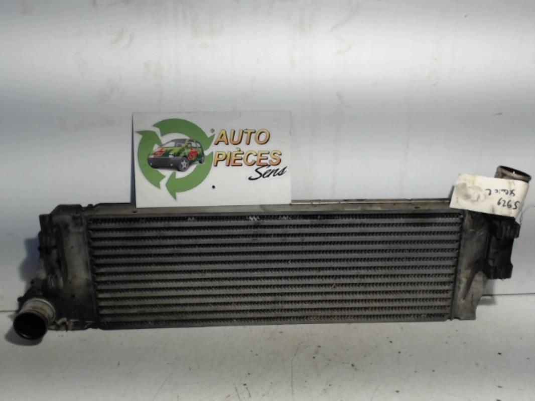 Echangeur air (Intercooler)