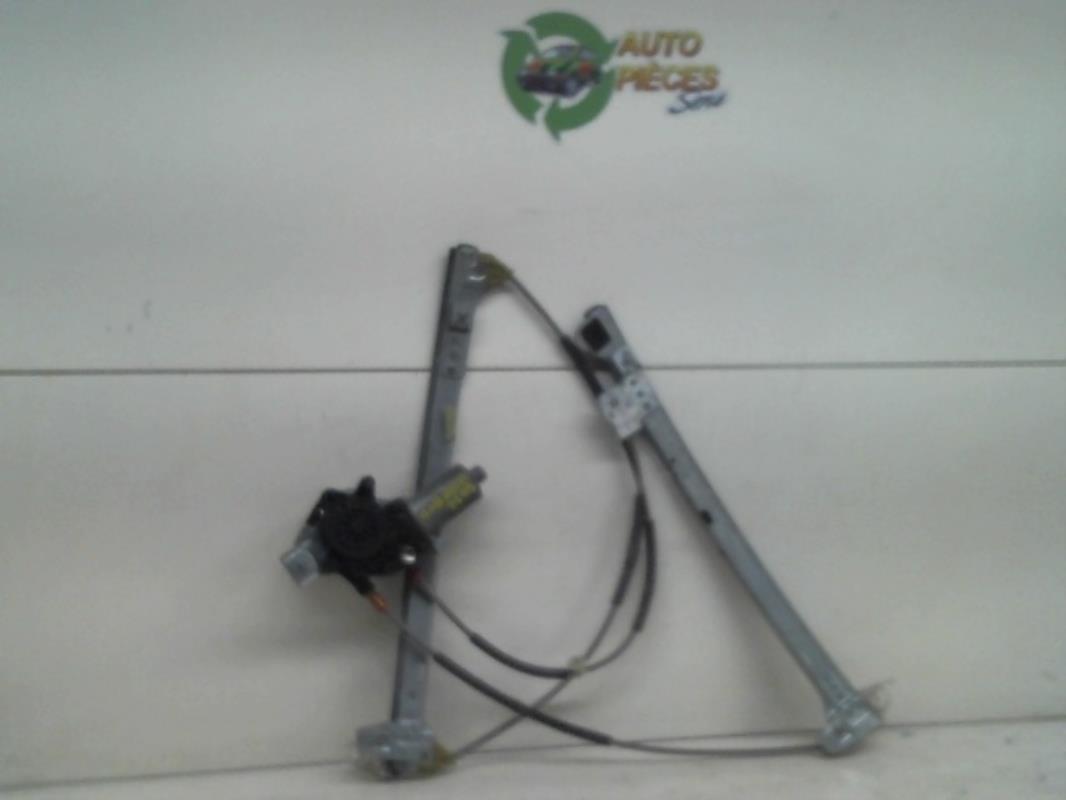 Leve vitre electrique avant gauche