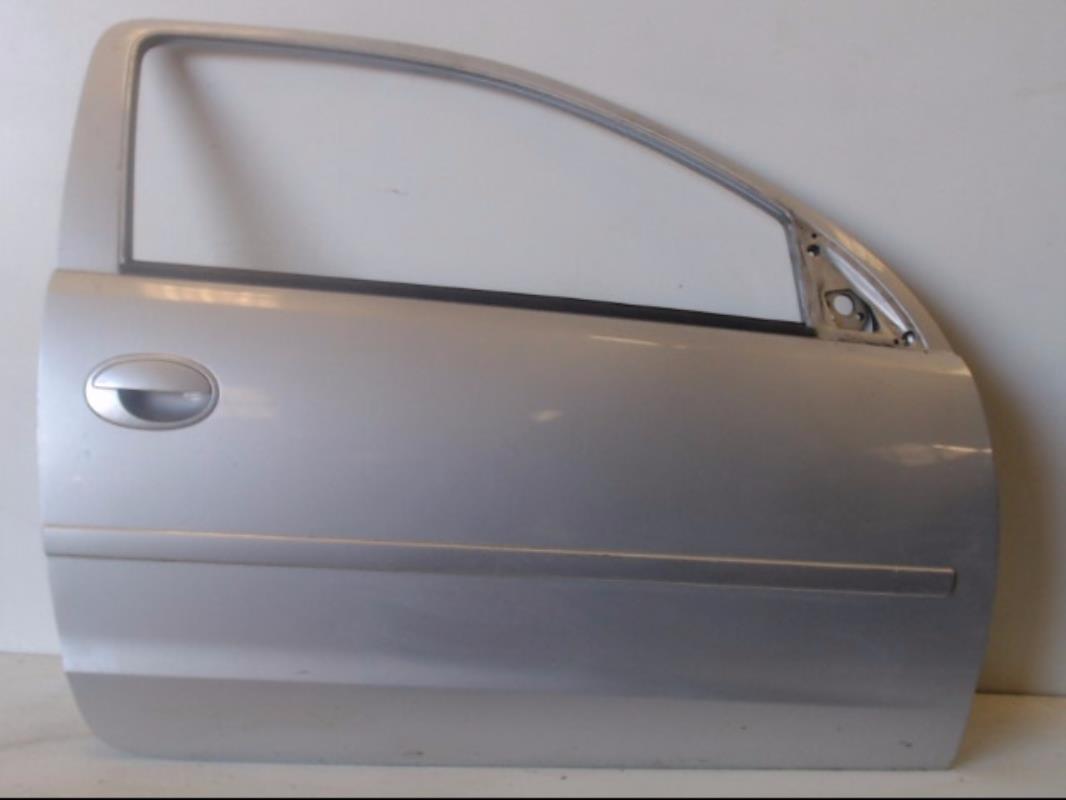 Porte avant droit