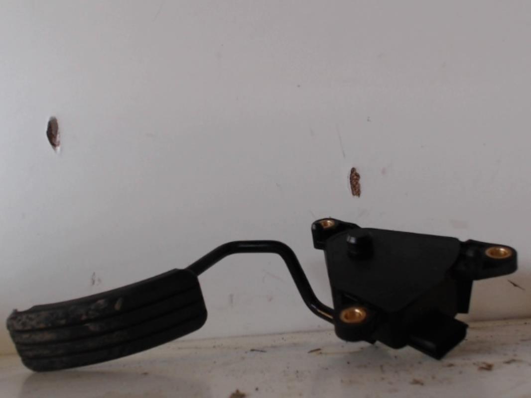Potentiometre de pedale de gaz d'accelerateur