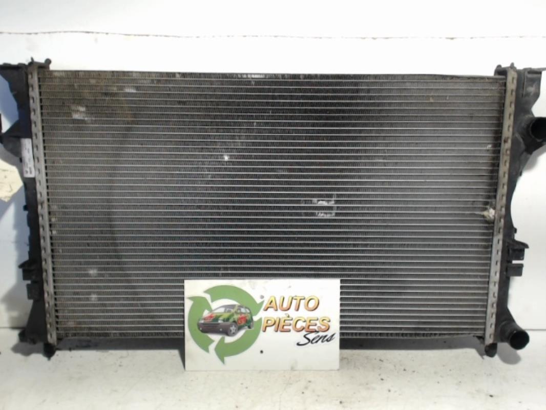 Radiateur eau