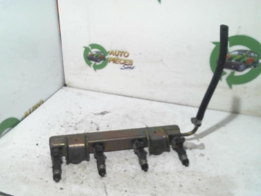 Rampe injection