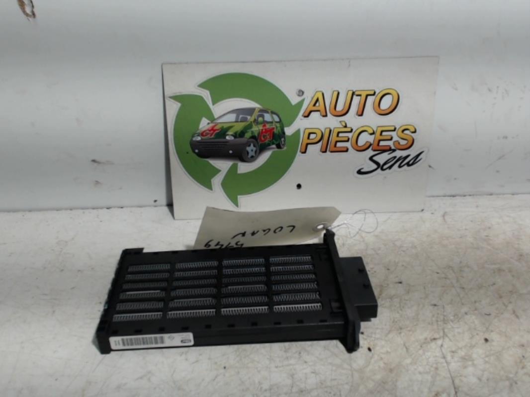 Photo pièce auto