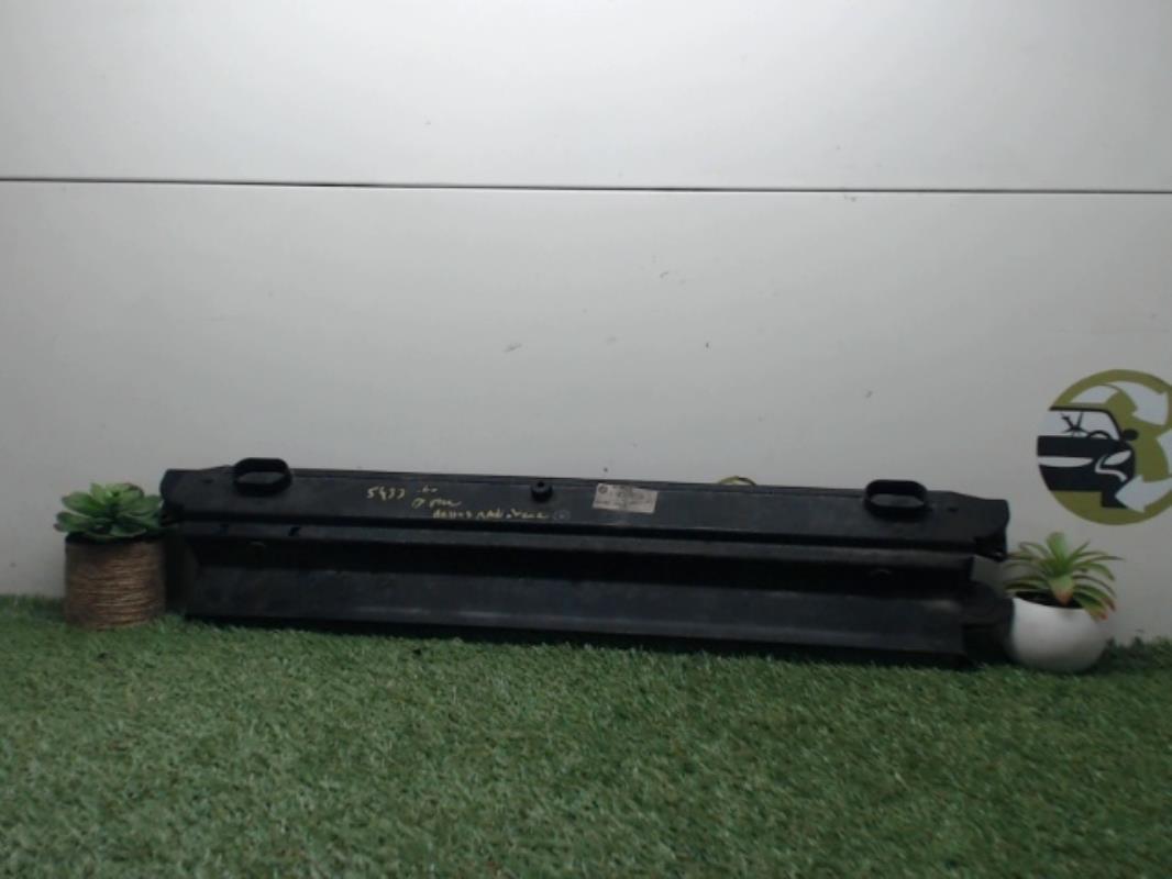 Cache moteur 