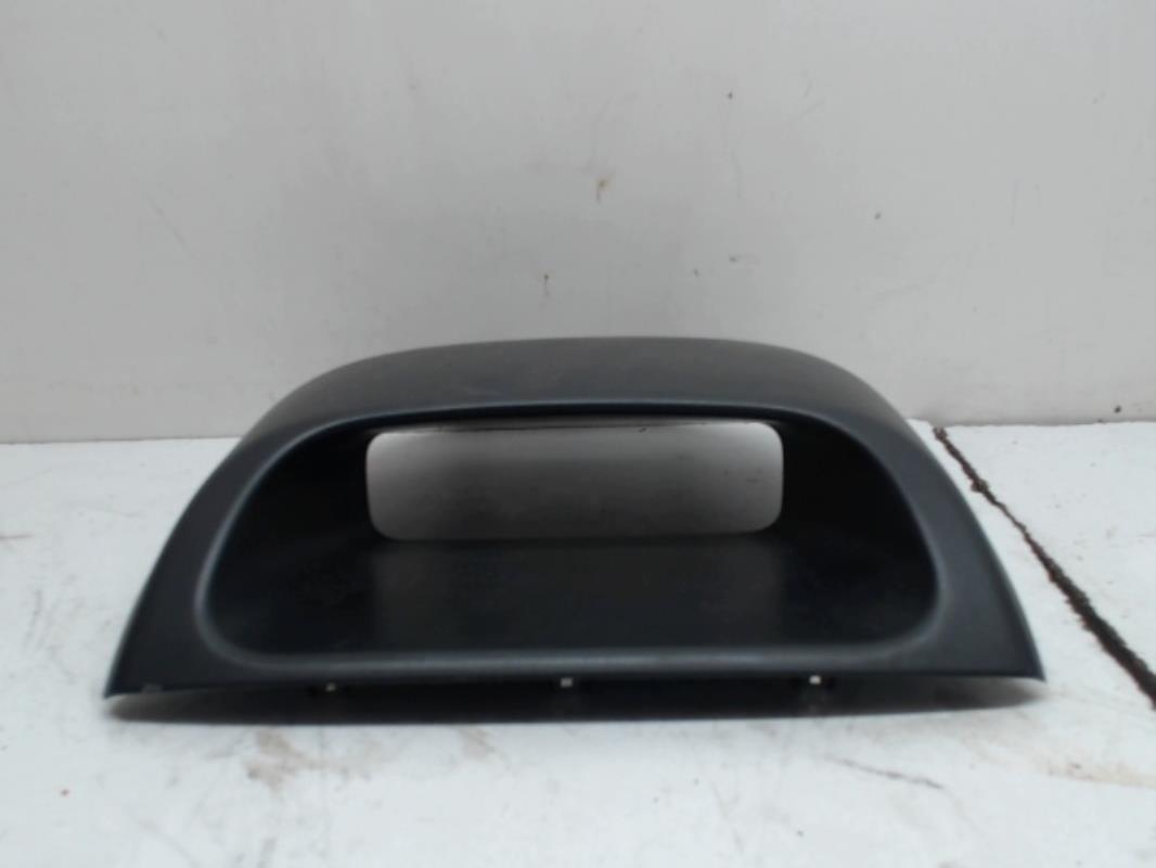 Casquette tableau de bord
