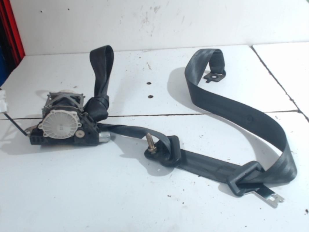 Ceinture arriere droit