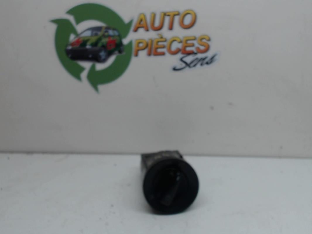 Commande de phare