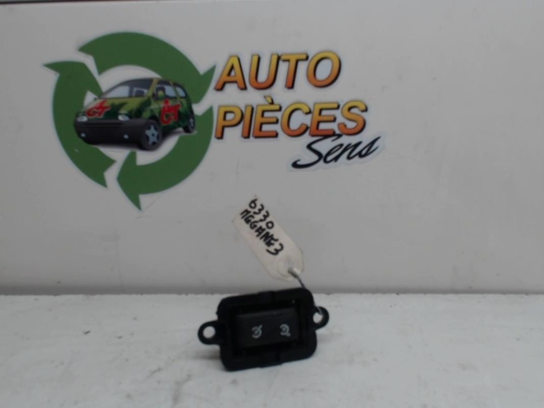 Commande regulateur vitesse