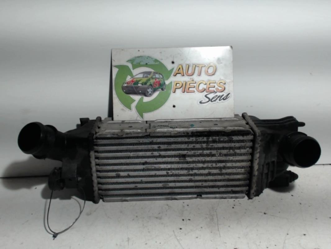 Echangeur air (Intercooler)