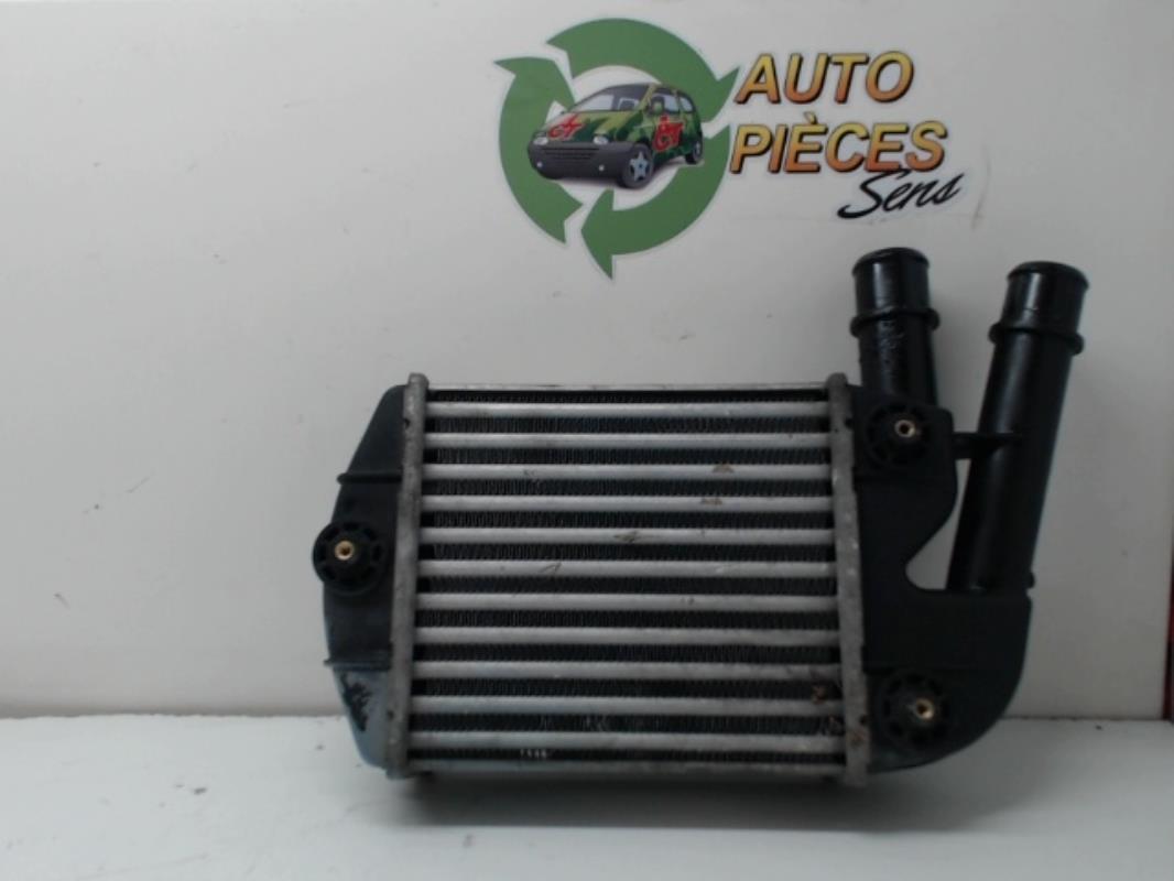 Echangeur air (Intercooler)