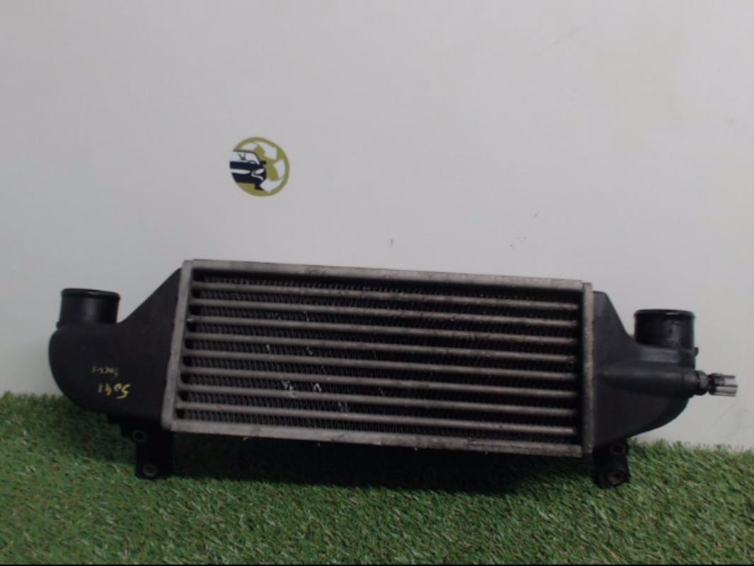 Echangeur air (Intercooler)