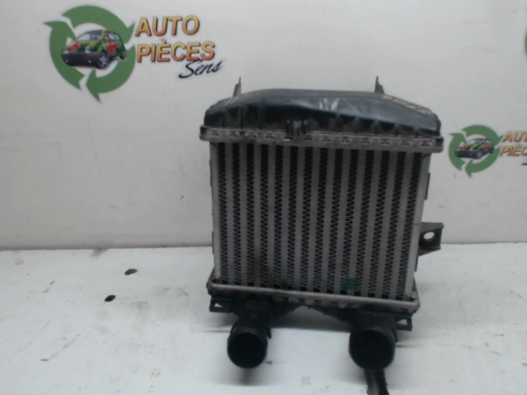 Echangeur air (Intercooler)