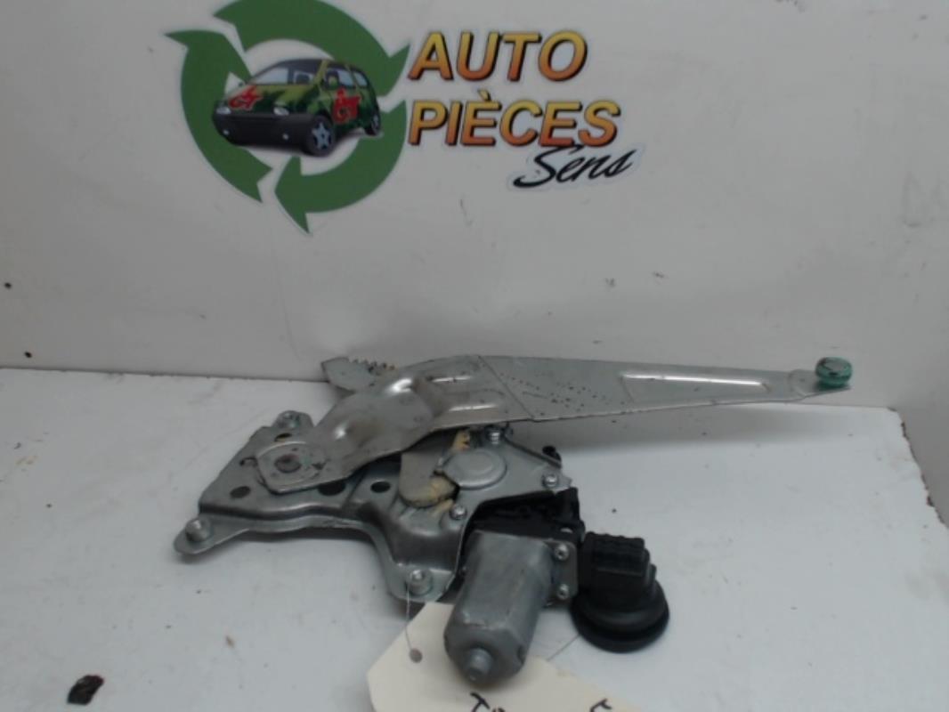 Leve vitre electrique arriere gauche