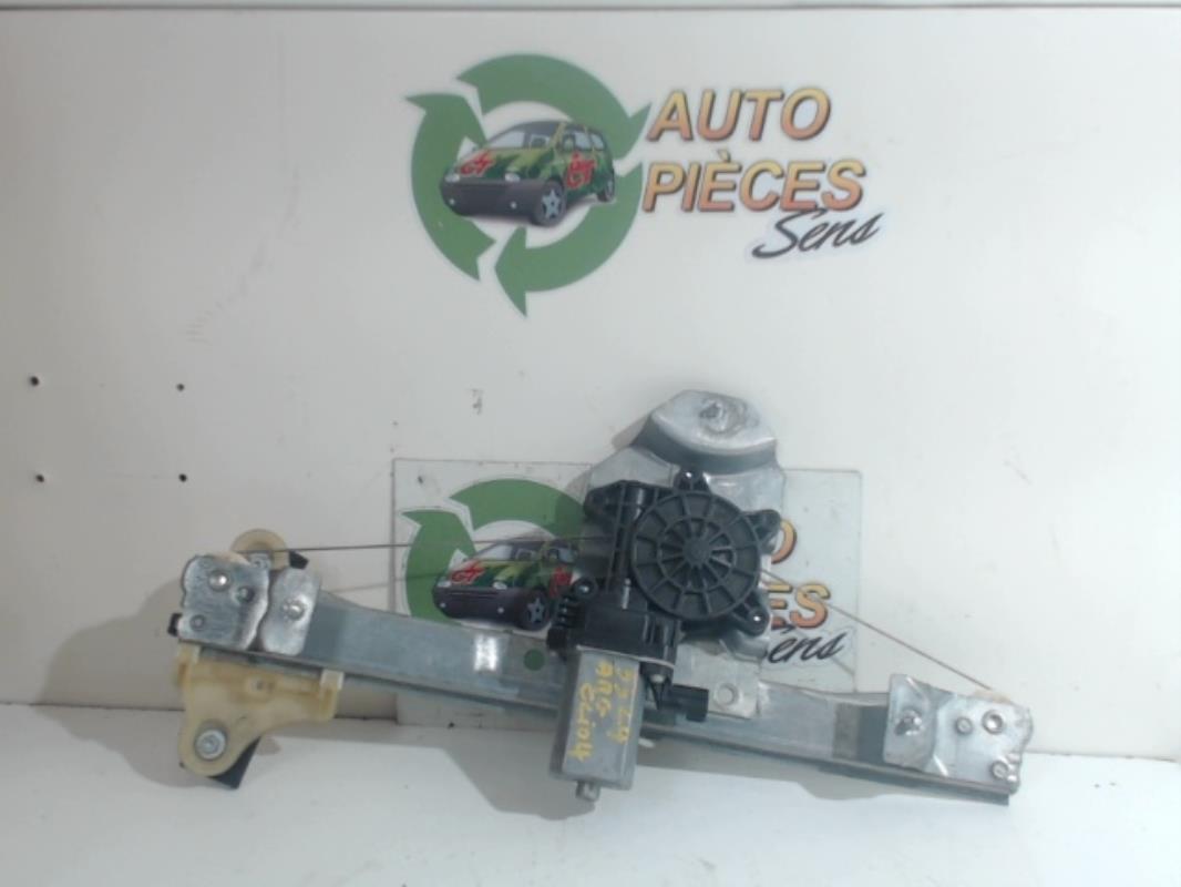 Leve vitre electrique arriere gauche