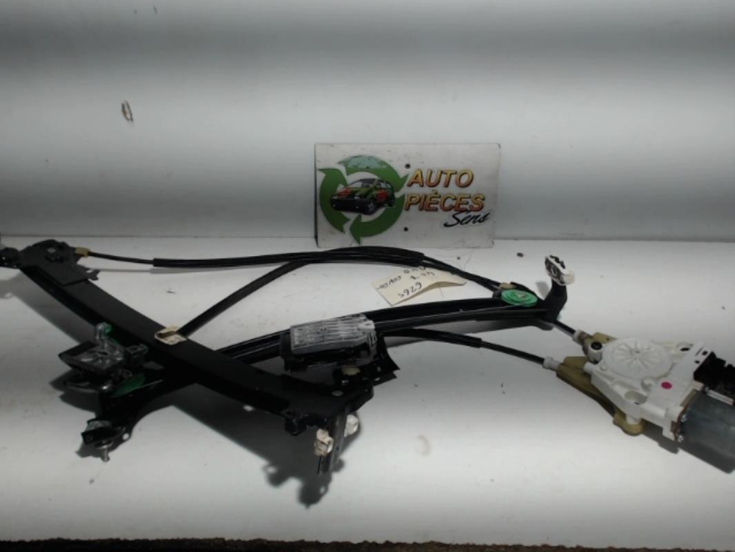 Leve vitre electrique avant droit