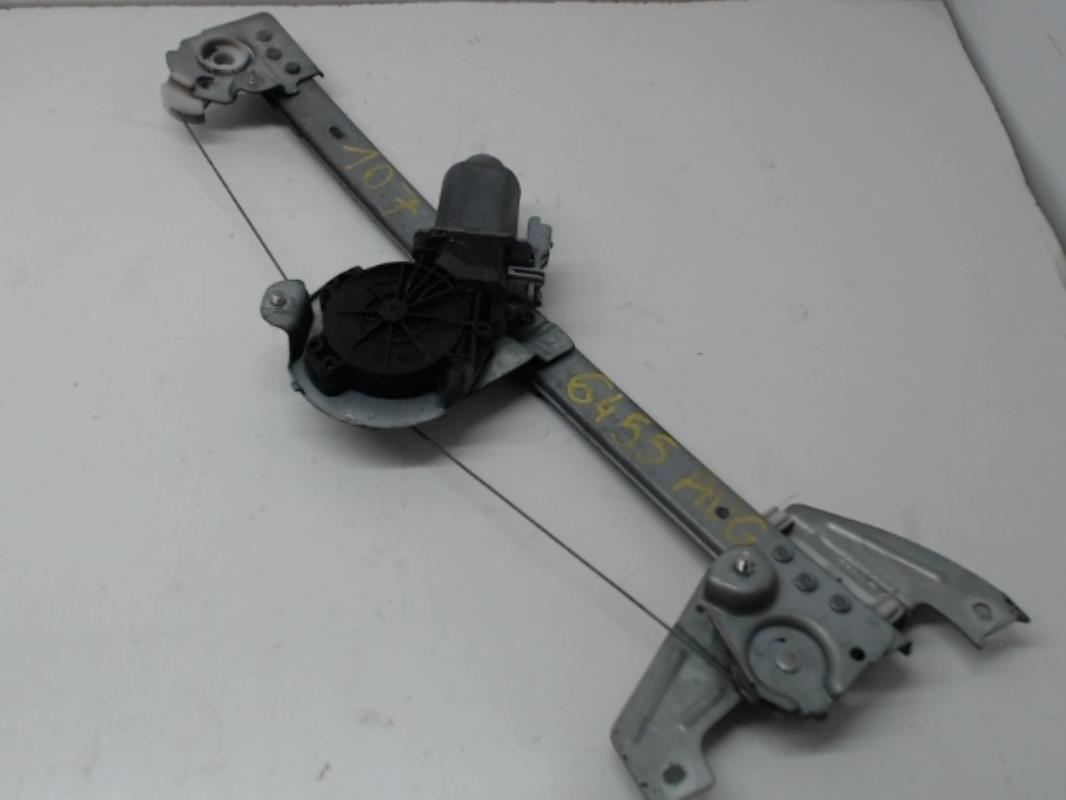 Leve vitre electrique avant gauche