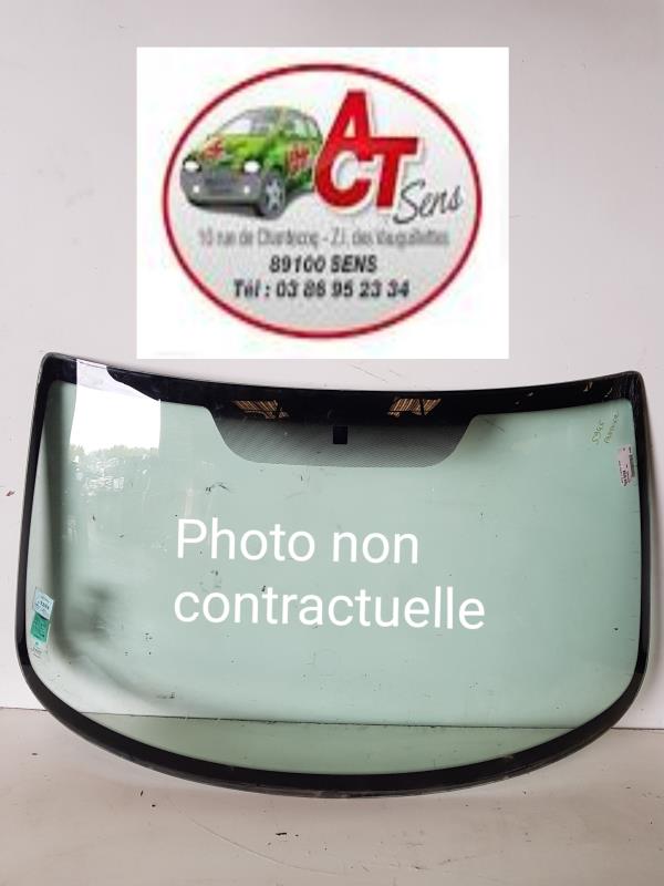 Lunette arriere