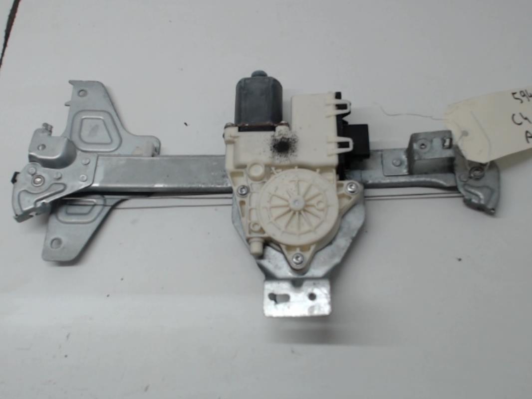 Mecanisme de leve vitre electrique arriere droit
