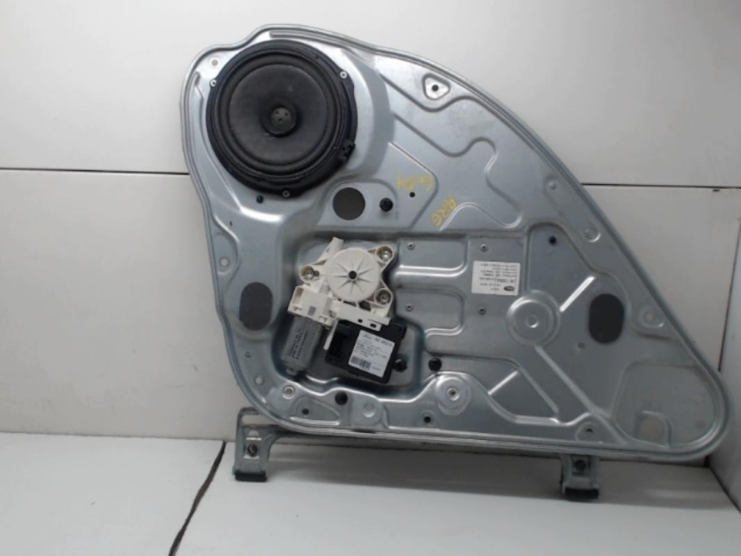 Mecanisme de leve vitre electrique arriere gauche