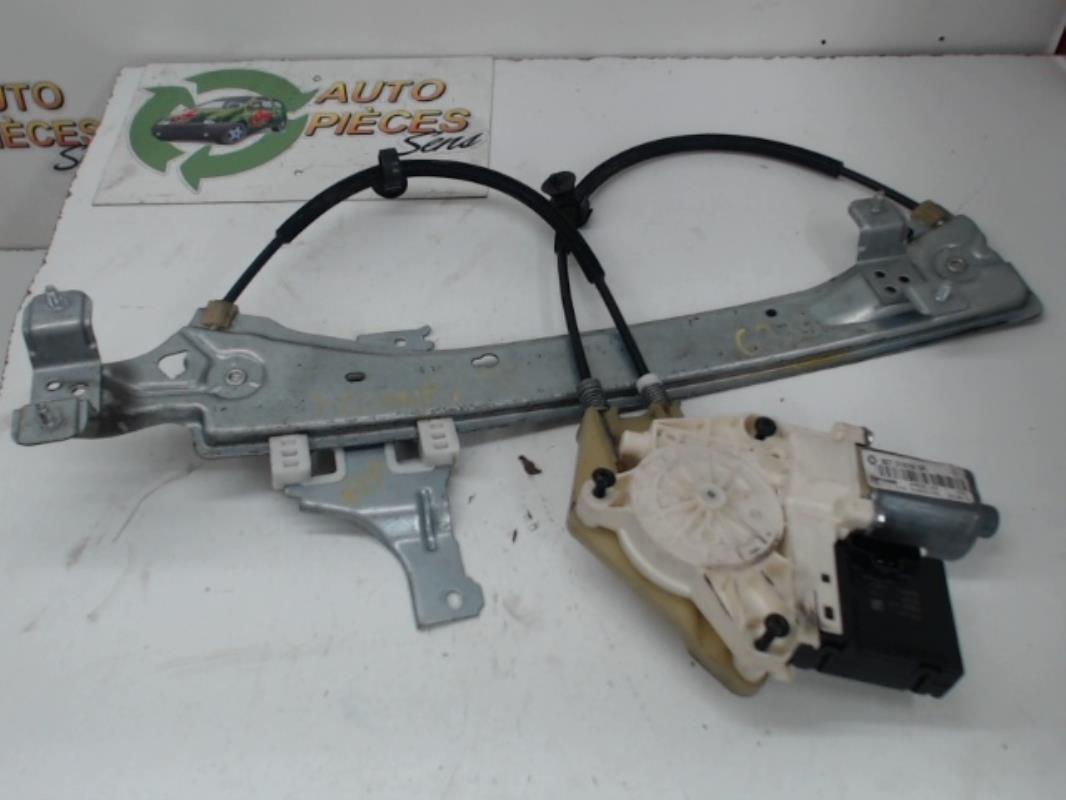 Leve vitre electrique arriere gauche