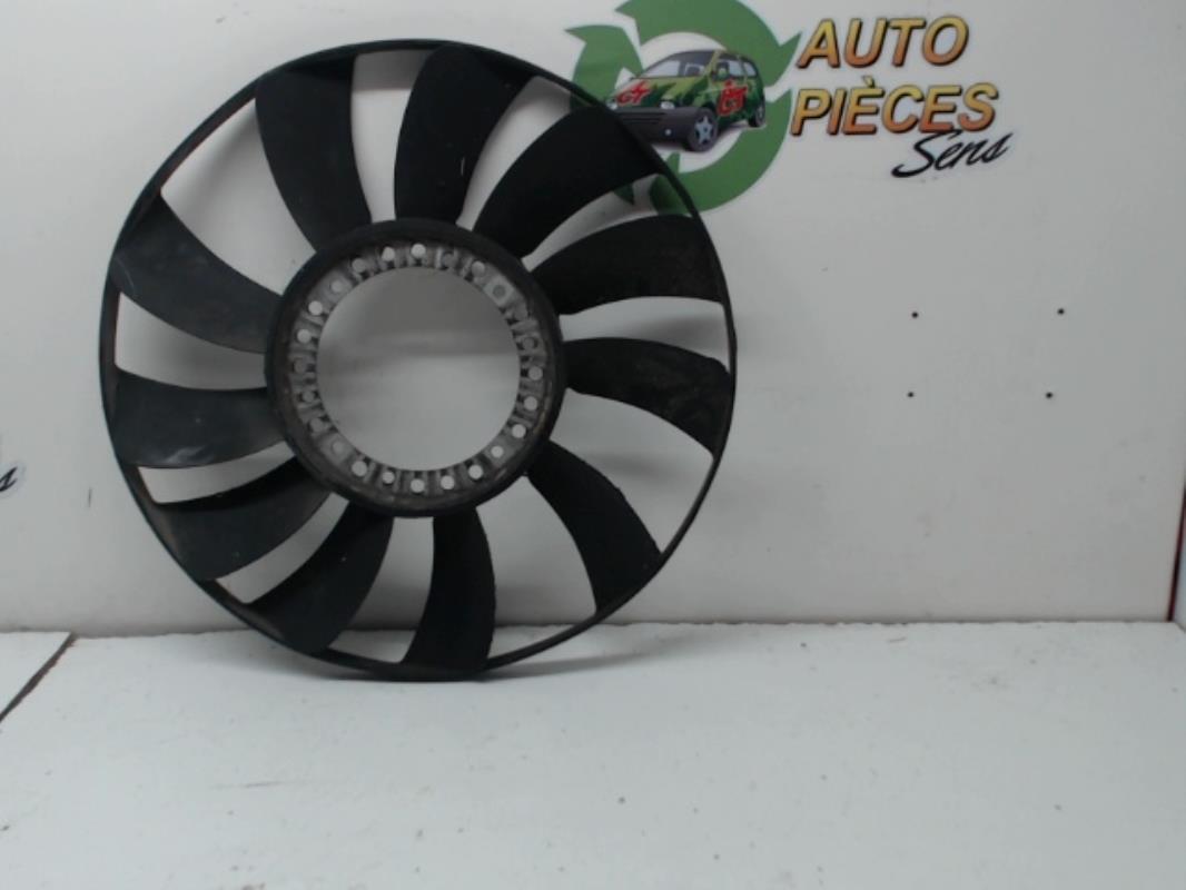 Helice de ventilateur