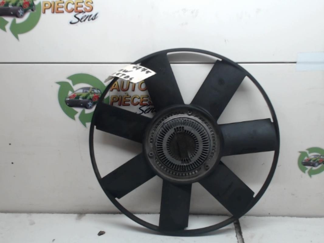 Moto ventilateur radiateur