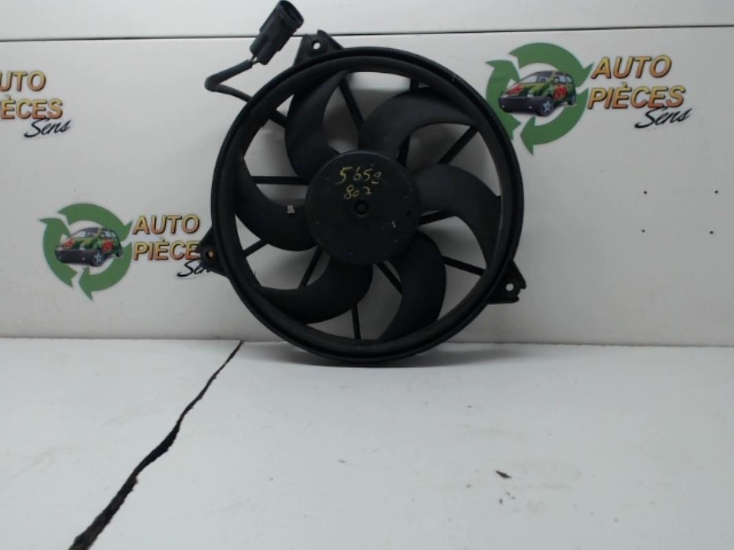 Moto ventilateur radiateur