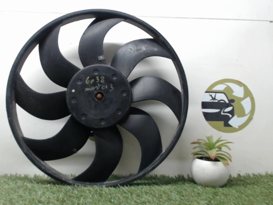 Moto ventilateur radiateur